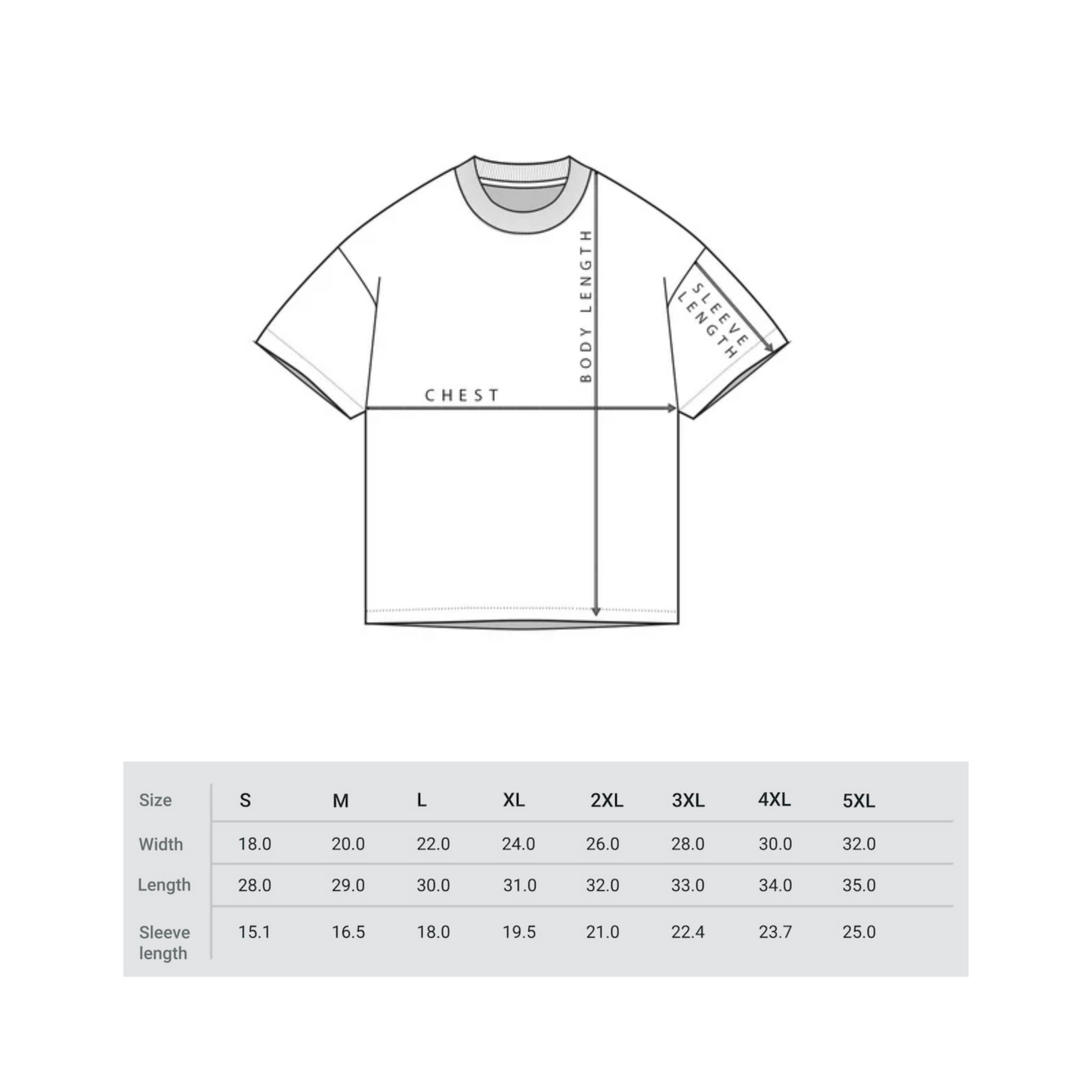 Justaclassic T-Shirt - White